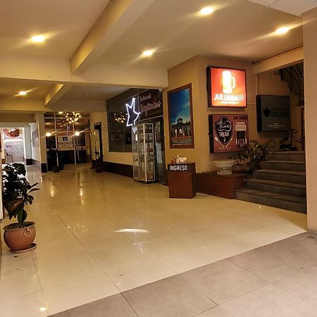 Hotel Madrid 拉巴斯 外观 照片