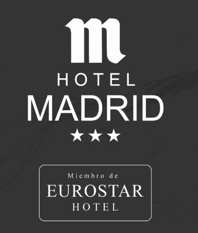 Hotel Madrid 拉巴斯 外观 照片