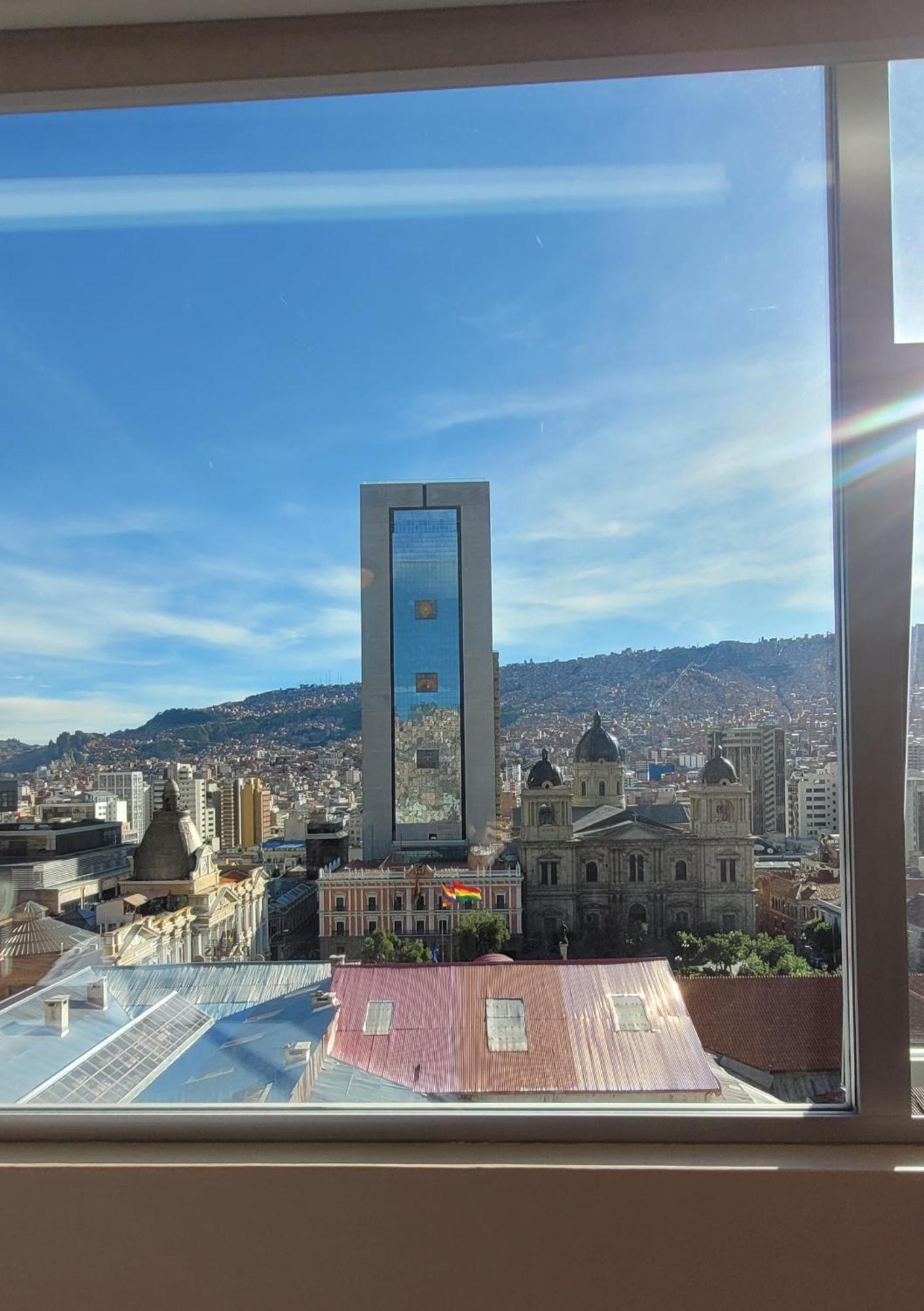 Hotel Madrid 拉巴斯 外观 照片